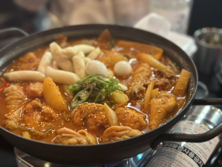  신림역 자극_신림포차거리, 술집, 닭볶음탕 포차 맛집, 놀거리