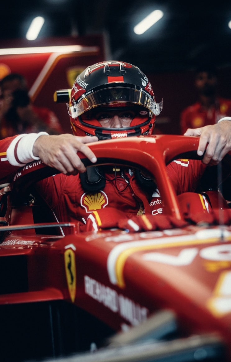  [F1 백과 끄적] F1차량의 안전장치 "헤일로"를 알아보자 (F1 입문을 위한 지식 7편)