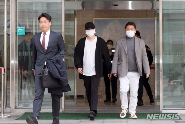 <b>신혜성</b> 음주운전으로 징역2년