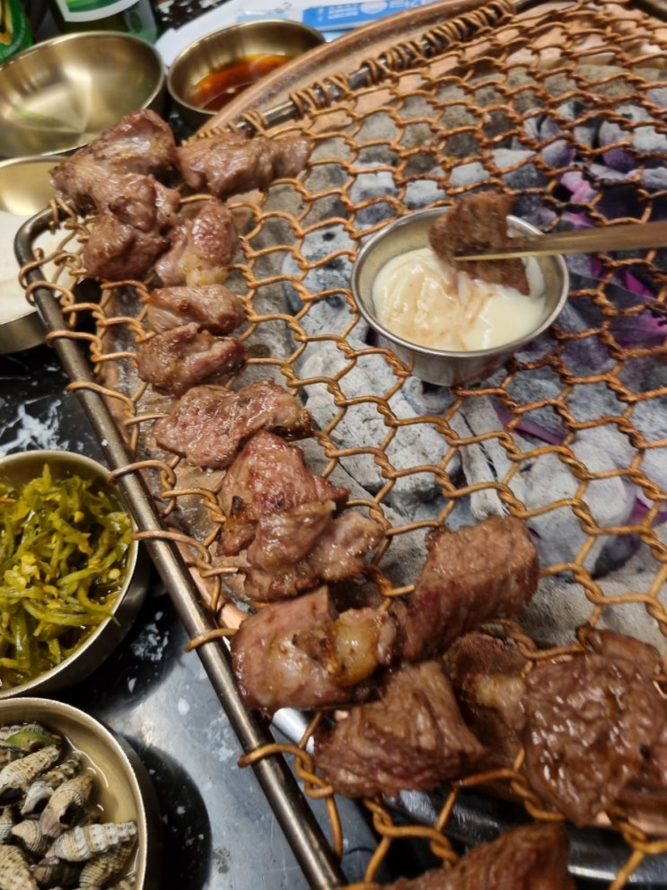  대구 곱창 1티어 맛집 - 양곱화