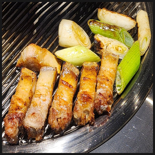  마곡 회식하기 좋은 맛집 미숯랭 오겹살, 차돌박이 후기