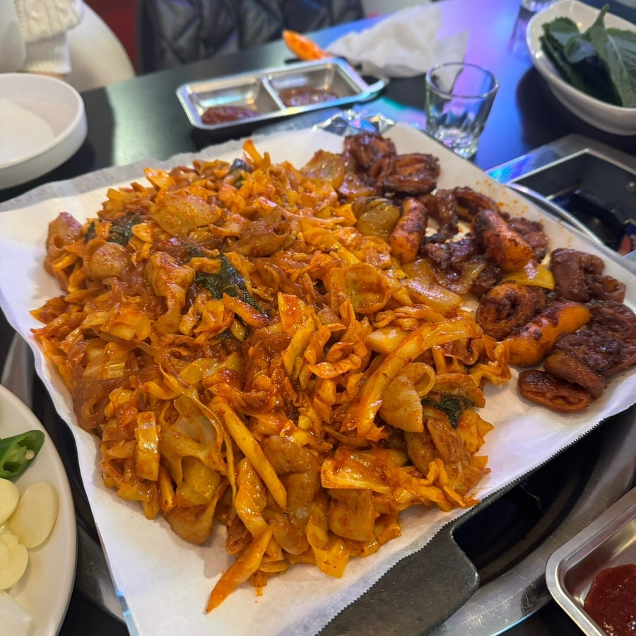 아주불곱창 원흥점 사진 6