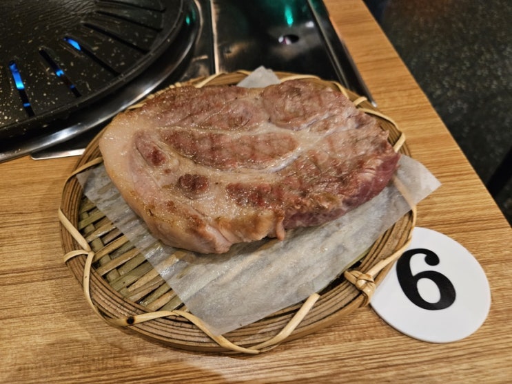  인천 주안 맛집 고기 퀄리티 대박이던 곳 후기!