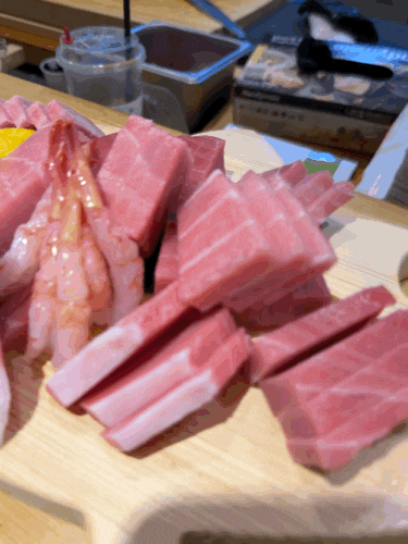  용인 참치 맛집 <설화참치> 장인의 코스요리