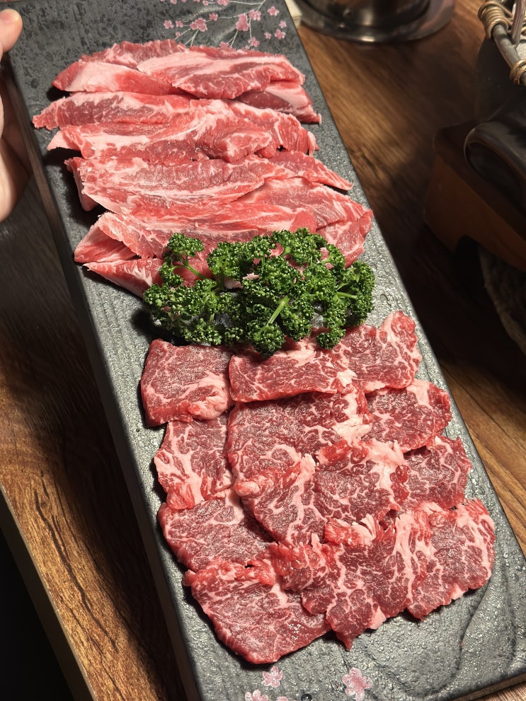  평택 송탄맛집 교토화로 송탄출장소 소고기 맛집으로 추천