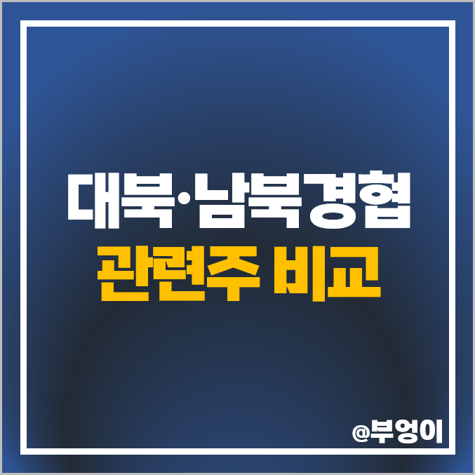 남북경협주 대북 관련주 삼부토건 주식 자화전자 주가 녹십자 남북경협주 대북 관련주 삼부토건 주식 자화전자 주가 녹십자