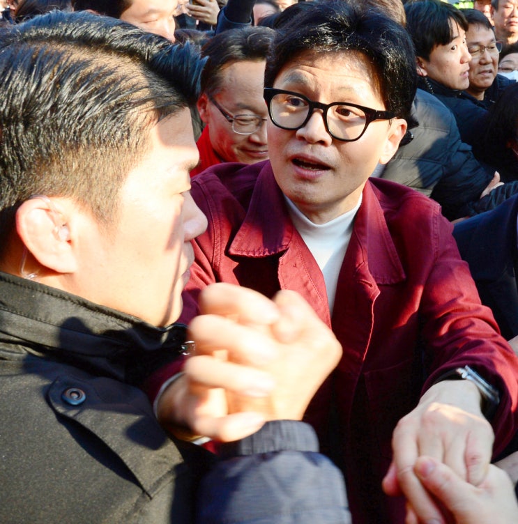 <b>한동훈</b> 국힘 <b>비대위원장</b>, 4월 승리 위해 강행군…오늘 <b>순천</b>... 