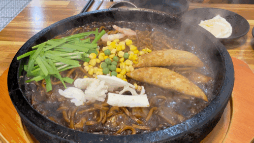  목포 평화광장 맛집 돌짜장과 옛날 탕수육이 맛있는 중국집 솔직후기