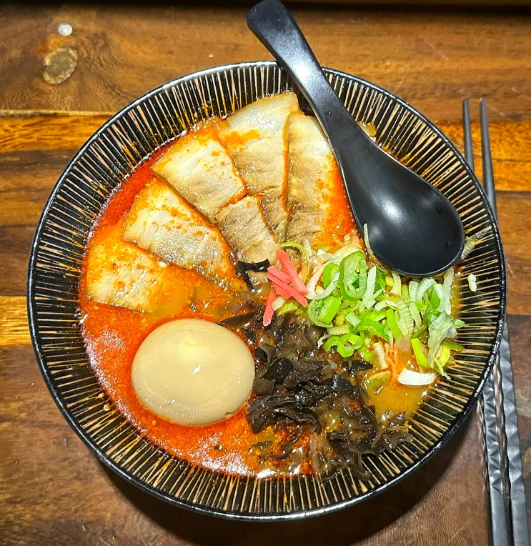  부산 전포역 라멘맛집 가야가야 백종원 골목식당에 나온 전포동 라멘집
