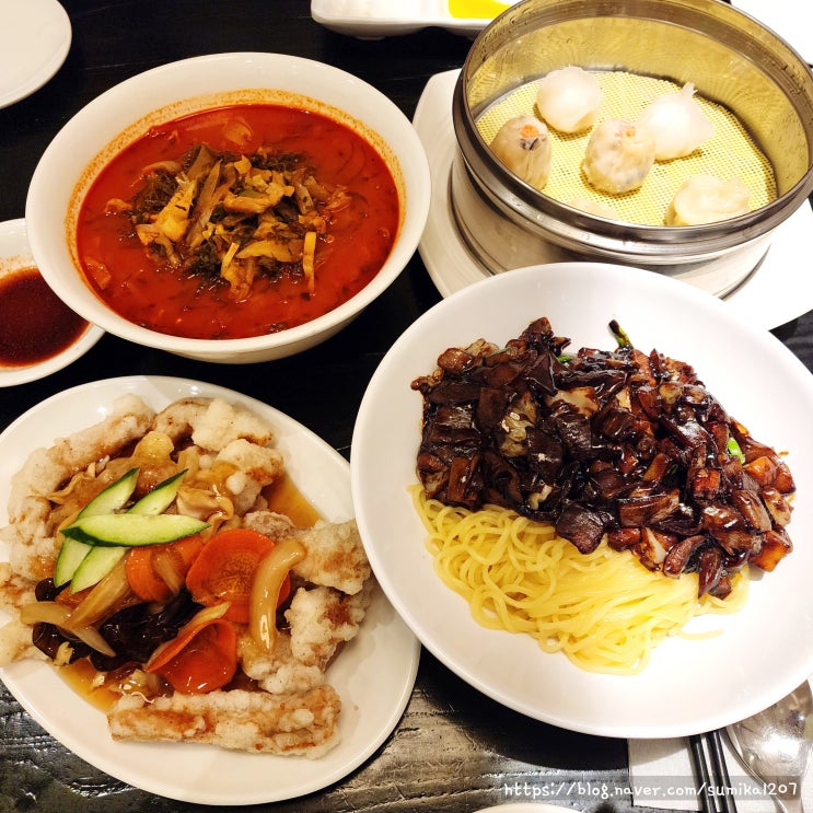 제주도 맛집 도두반점 흑돼지 몸짬뽕 짜장면 후기 제주도 맛집 도두반점 흑돼지 몸짬뽕 짜장면 후기