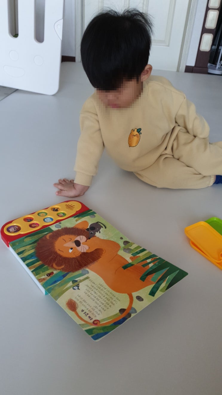  코코몽이 읽어주는 전래동화, 명작동화, 이솝우화(6개월 사용후기)