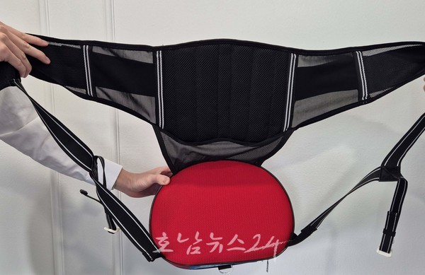  전남도 농업인 작업 편의·근골격계 질환 예방 위해 농작업 편의 의자 4만 개 지원
