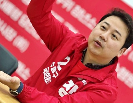 <b>장예찬</b> 국민의힘 후보 <b>막말</b> 총선 민심 싸늘