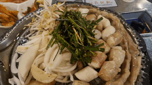  몽촌토성역 곱창구이 방이동 맛집 진성한우곱창 후기