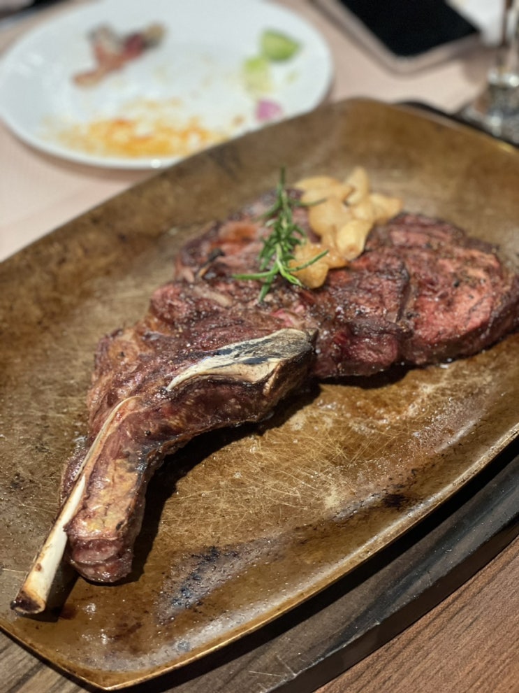  [합정] 빕스 : 샐러드바가격 할인정보 주차 평일디너(저녁)신메뉴딸기