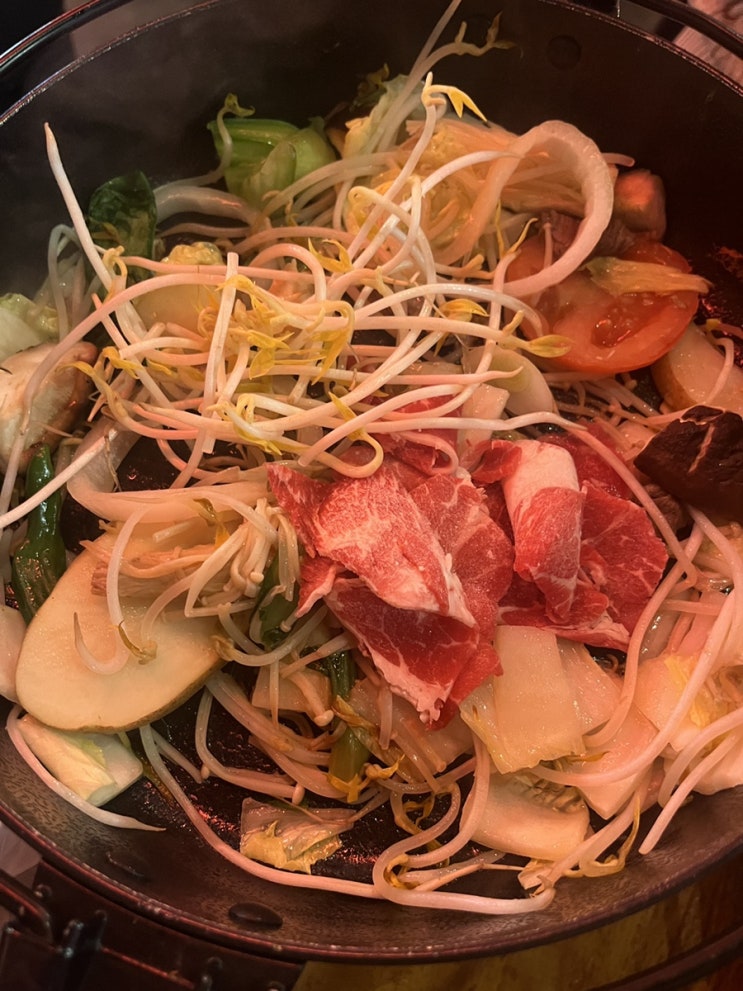  왕십리 맛집 추천: 일본 감성 왕십리 이자카야 심야식당 행당