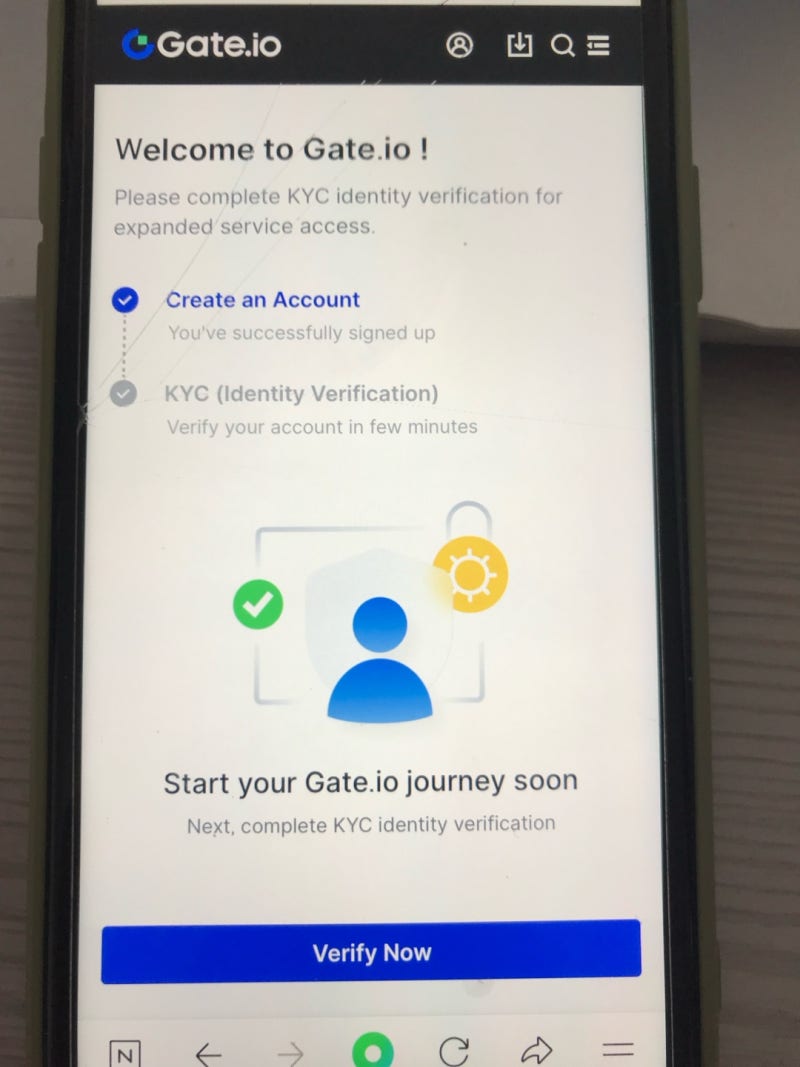 게이트아이오 거래소 가입, Gate.io 사용법 간단히 정리! : 네이버 블로그