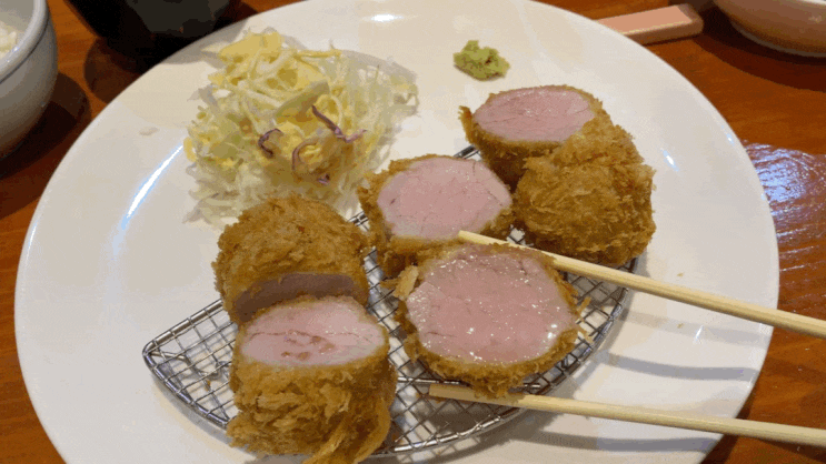  천안 불당동 인생 돈까스 맛집 콤폰