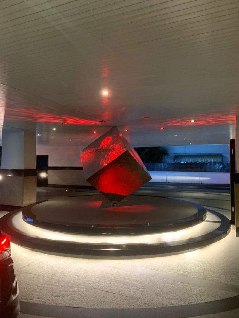 방콕 나이트 호텔 혼자 숙박 후기(구 드림 호텔) : 네이버 블로그