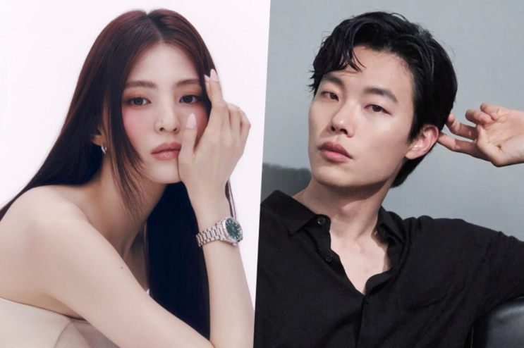 <b>한소희</b> <b>류준열</b> 하와이 데이트... 혜리 해외 팬 반응/ 웹툰 <b>현혹</b>