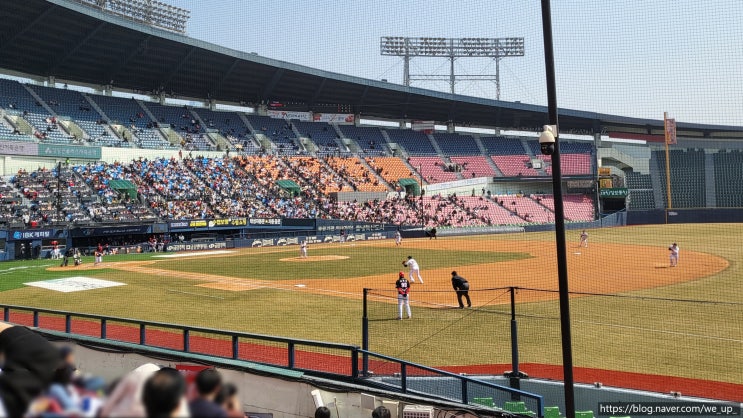 지는 걸 모르는 팀 <b>두산</b>베어스 <b>시범경기</b> 5<b>연승</b> 직관일기