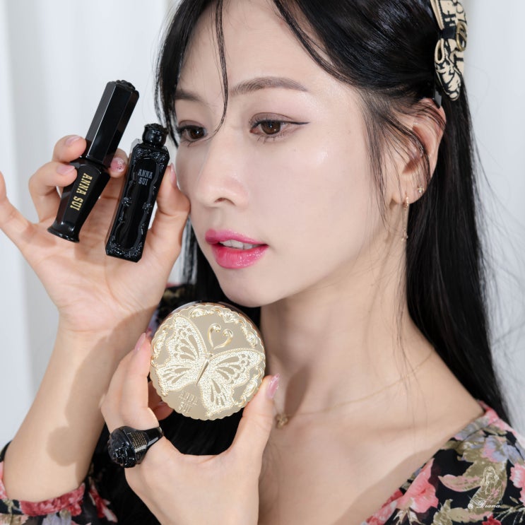 여름쿨톤 메이크업 추천 안나수이 핑크판타지 틴트 립스틱 파우더 팩트 여름쿨톤 메이크업 추천 안나수이 핑크판타지 틴트 립스틱 파우더 팩트