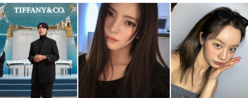 リュ・ジュンヨルとハン・ソヒの熱愛説、ヘリのインスタ心境、乗り換え恋愛？面白いカップル写真プロフィール