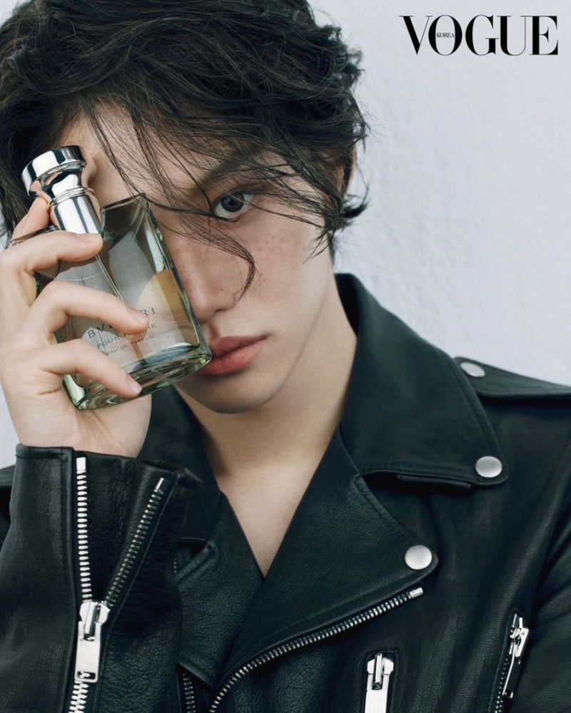 스트레이 키즈 필릭스 불가리 보그 Vogue 2024 2월호 고화질 디지털 커버 / 화보 사진 모음 / 인....