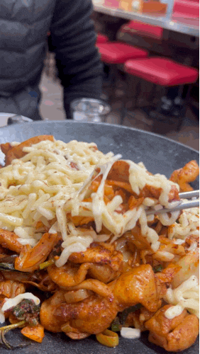  [경기/시흥] 정왕동 마라 곱창 맛집 ”왕십리 야채곱창“