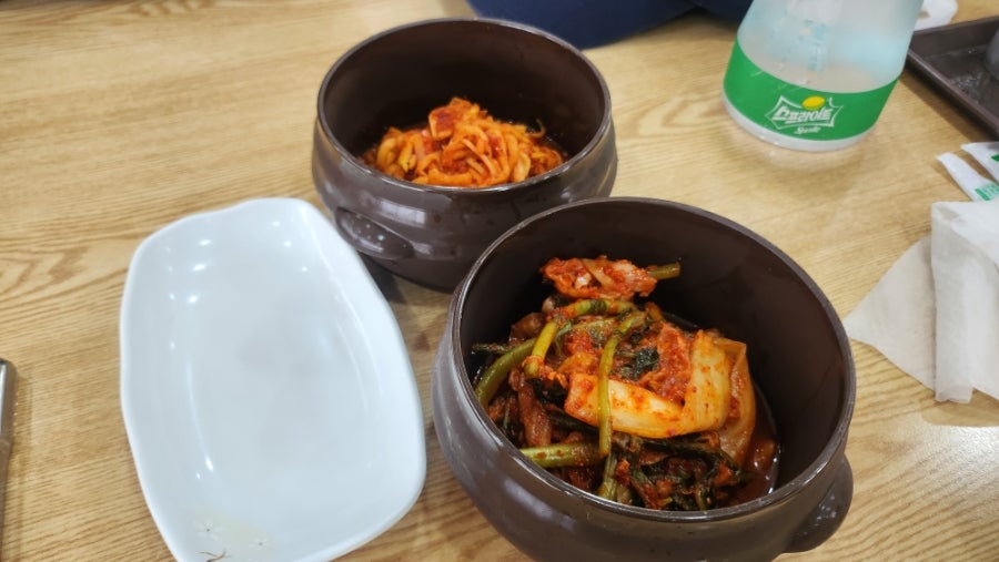 참밀칼국수전문점 사진 1