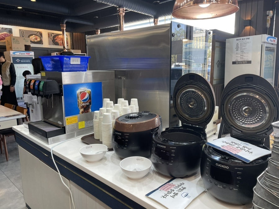 명륜진사갈비 평택용죽점 사진 1