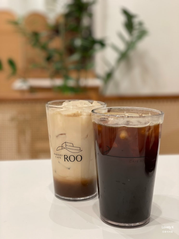  천안 불당동 데이트 하기 좋은 베이커리 카페 루 추천