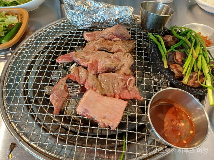  대구 종로 맛집 '남행 종로점' :: 갈매기살이 맛있는 대구 종로 고기집