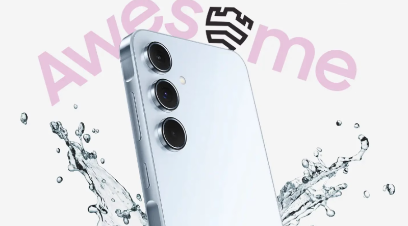 갤럭시 a55 출시일 스펙 정리