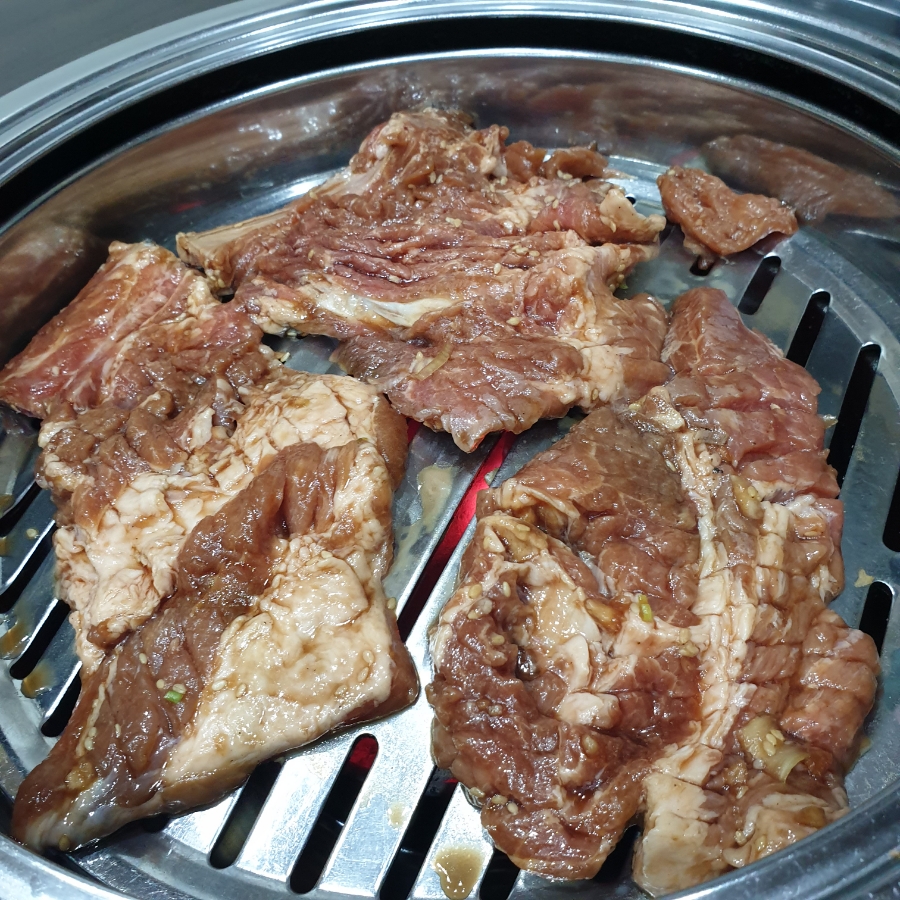 주영숯불갈비 사진 6