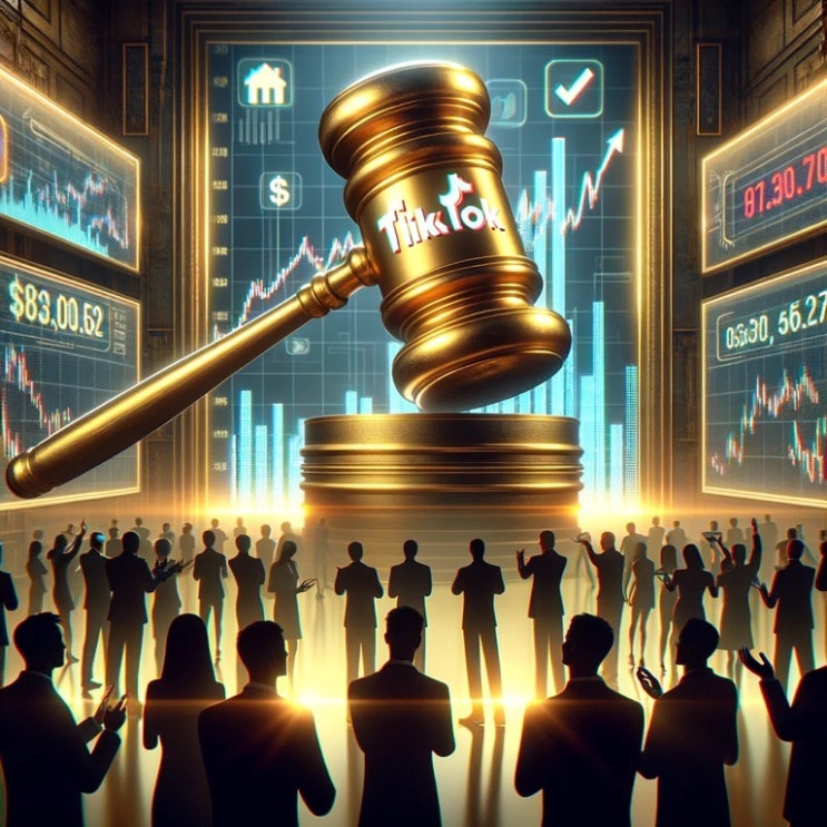 65조 <b>틱톡</b> 인수전, <b>트럼프</b> 측근부터 억만장자까지 누가 승자가... 