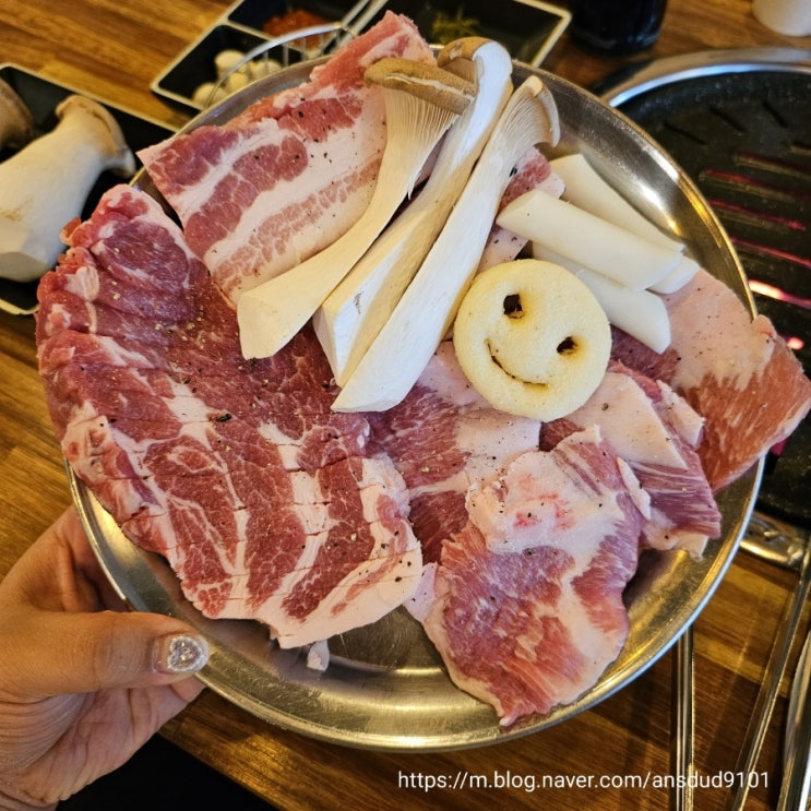  당감동맛집 가성비 고기집 양돈산업