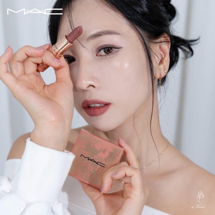 맥 MAC 테디 포에버 한정판 컬렉션 추천 List - MLBB 립스틱 립펜슬 섀도우팔레트 메이크업 픽서