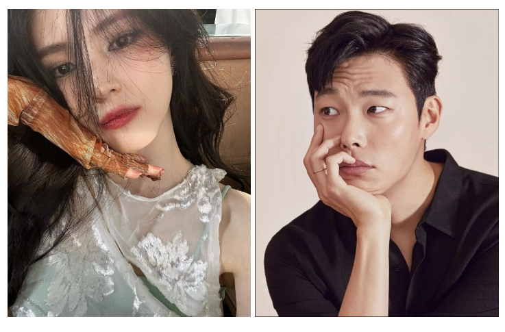<b>류준열 한소희</b> 출연작 영화 <b>현혹</b> 환승연애