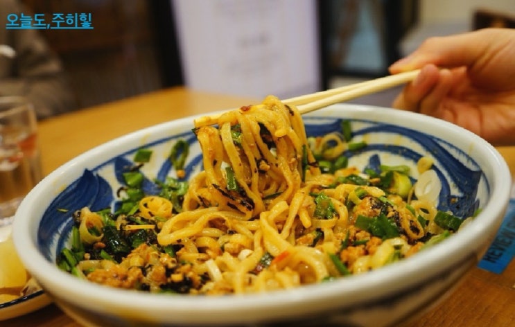  [상암동, #맛집] 상암 신상 라멘, 마제소바 맛집 (멘쇼우라멘_상암DMC점)