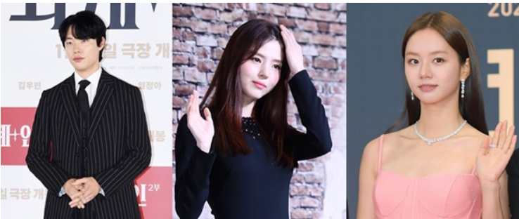 <b>한소희 류준열</b>과 사귀는 사이 <b>인정</b>하며 해리에게 사과