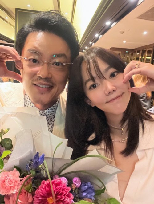 <b>이윤진</b>, <b>이범수</b>에 결혼 14년 만에 이혼 <b>조정</b> 신청 후 별거 중