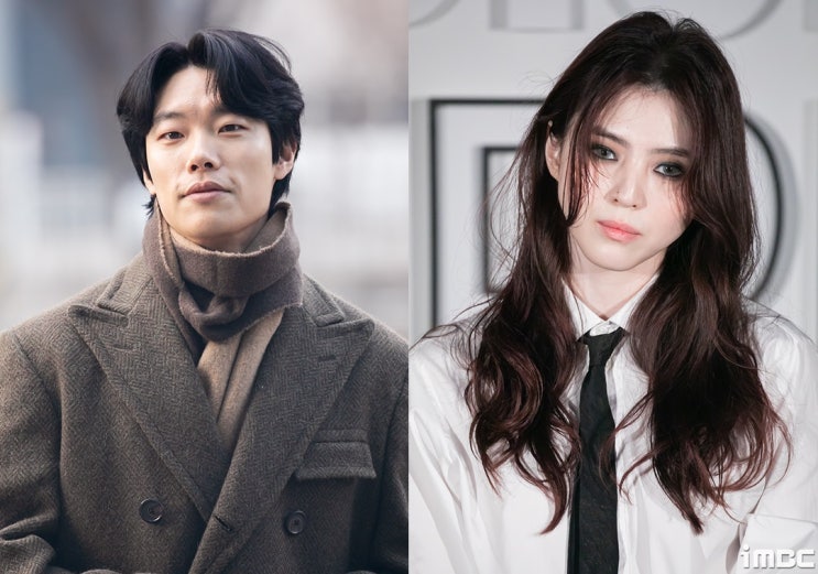 한소희, 류준열과 열애 인정..."환승 NO 혜리에겐 미안" 한소희, 류준열과 열애 인정..."환승 NO 혜리에겐 미안"