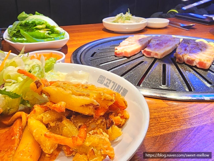  인천 고기싸롱 계양구청점 가격과 이용 후기 계산동 고기 추천 맛집