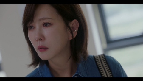 '<b>원더풀월드</b> ' <b>차은우</b> 병실서 마주친 <b>김남주</b> '숨멎 엔딩'궁금증... 