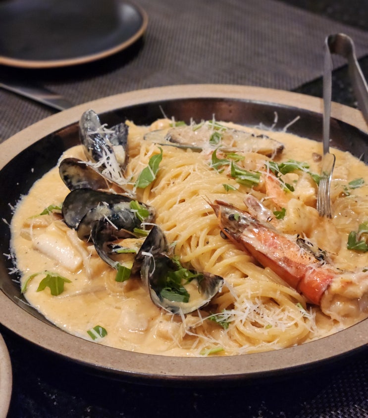  [장기동 맛집] 이국적인 분위기가 멋있는 '이그조틱 장기점'