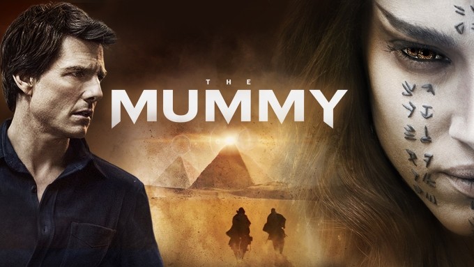  417. 영화 <미이라 (The Mummy, 2017)>