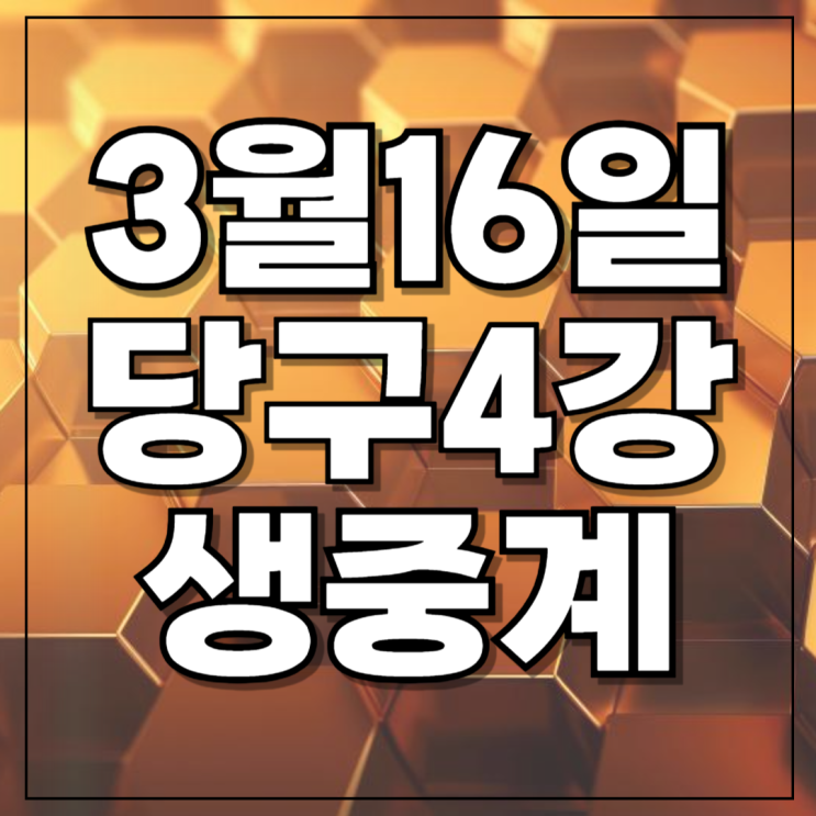 김보미 한지은 <b>김가영</b> <b>사파타</b> 사이그너 레펀스 <b>조재호</b> 결과