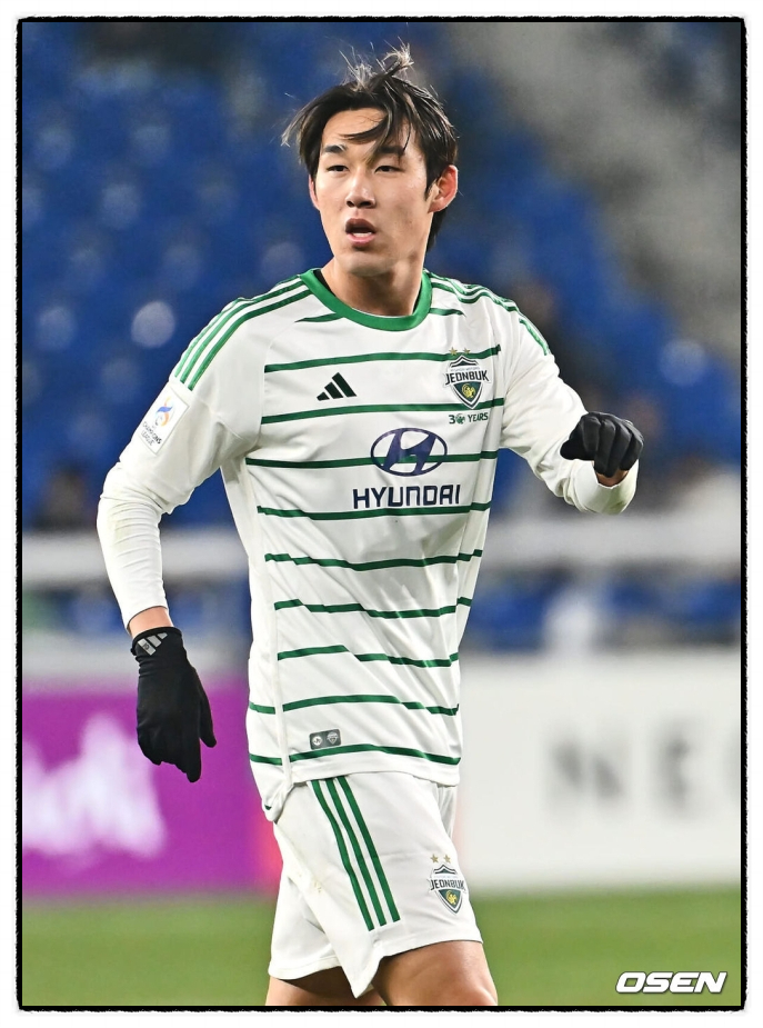 소식_A대표팀 <b>엄원상 부상</b>으로 낙마! <b>대체</b> 발탁은 <b>송민규</b>!