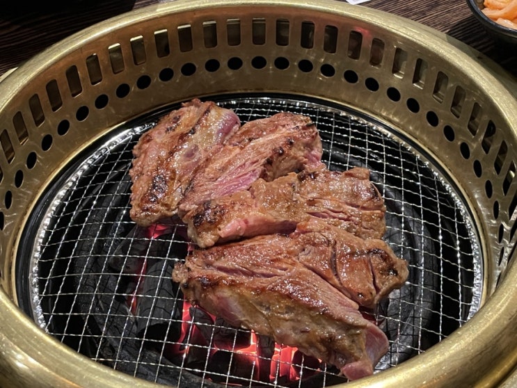  정자 분당 데이트 추천 양갈비 맛집 내돈내산, 이가네양갈비 정자점 (할인, 주차정보)
